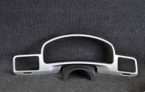 Ornament ceas de bord VW TOUAREG 7P5 2011 OEM: 7P1857189B 1571090