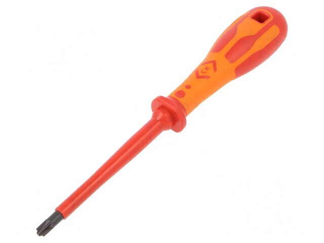 Şurubelniţă izolată 100mm 207mm