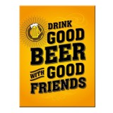 Magnet - Drink Good Beer