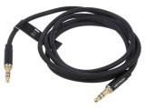 Cablu Audio Jack 3,5mm 3pin Aurit 1m