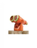 Binoclu Orange Lime Green Pentru Spatiile De Joaca