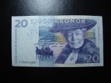 SUEDIA 20 KRONOR SUPERBA