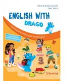 English with Drago. Comunicare in limba moderna engleza. Caiet de lucru pentru clasa a II-a