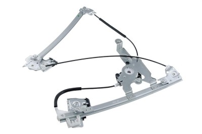 Macara geam electrica Skoda Octavia 1996-2004 stanga Fata, fara motoras foto