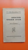 Samanatorism, Poporanism, Criticism - Mihail Dragomirescu