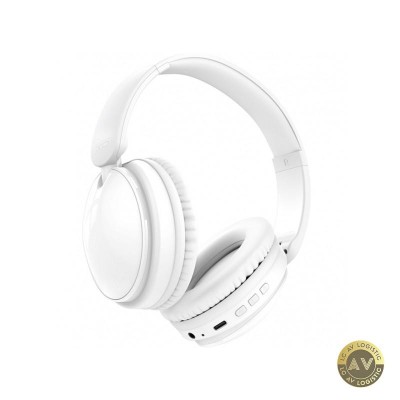Handsfree Bluetooth XO Design BE36 A2DP Alb foto
