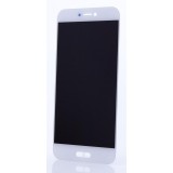Display LCD Xiaomi Mi 5c + Touchscreen, Alb, Inlocuire Ecran