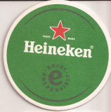 L3 - suport pentru bere din carton / coaster - Heineken