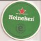 L3 - suport pentru bere din carton / coaster - Heineken