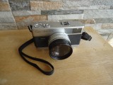 Ricoh Super Shot 2.4 Dia-Focus 35 mm (1966) compact camera!