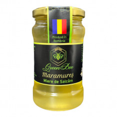 Miere de Salcam, 400G, Green Bee Maramures