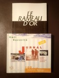 Le rameau d&#039;or: Emile Racovitza, Belgica (1897-1899) + Emil Racoviță - Jurnal: filmul marii aventuri polare (1999)