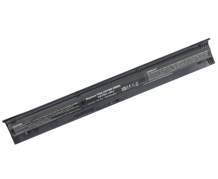 Baterie HPPavilion 14-v0 2600mAh, Pavilion 14-v1 2600mAh, Pavilion 14-v2 2600mAh, Pavilion 14t-v0 2600mAh,