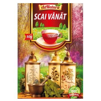 Ceai Scai Vanat Adserv 50gr foto
