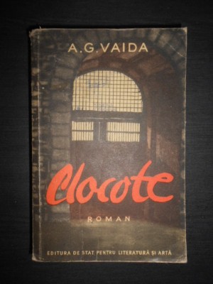 A. G. Vaida - Clocote foto