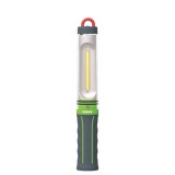 Lampa LED Profesionala Philips Xperion 3000, 300 LM, Reincarcabila, Profesionala, Exterior, Negru/Galben