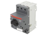 &Icirc;ntrerupător Motor 690VAC pentru Șină DIN IP20