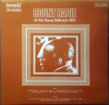 Cumpara ieftin Vinil Count Basie &ndash; At The Savoy Ballroom 1937 (VG+)