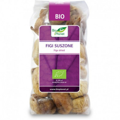 Smochine Deshidratate Bio 400gr Bio Planet foto