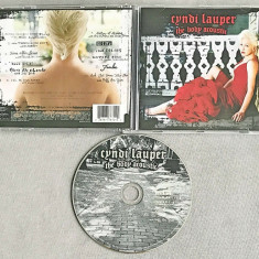 Cyndi Lauper - The Body Acoustic CD (2005)