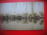 HOPCT 5446 PRIMAVARA DEVREME PE LACUL DE VEST -CHINA -ASIA-NECIRCULATA, Printata