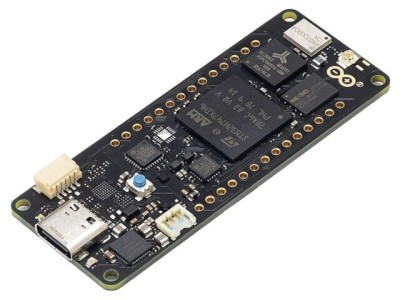 Kit Dezvoltare Arduino Portenta H7 Lite Connected WIFI 3,3VDC Prototip foto