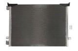 Condensator / Radiator aer conditionat OPEL VIVARO A platou / sasiu (X83) (2001 - 2014) THERMOTEC KTT110228