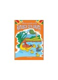 Rățușca cea ur&acirc;tă. Colorăm poveștile bunicii - Paperback - Hans Christian Andersen - Erc Press
