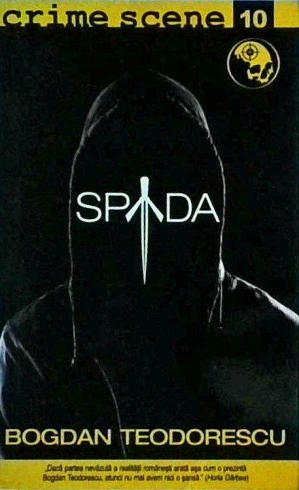 Bogdan Teodorescu - Spada