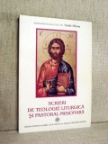 Scrieri teologie liturgica pastoral-misionara Vasile Miron carti religioase