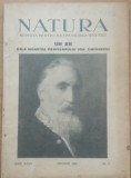 Revista Natura 1945/ lot 7 nr.