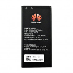 Acumulator Original HUAWEI Y5 / Y560 (2000 mAh) HB474284RBC SWAP foto