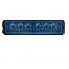 Stroboscop profesional 6LED-uri FWL Albastru