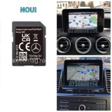 Card Harti Mercedes A B CLA CLS E GL GLE M Garmin Romania 2025/2026 V22