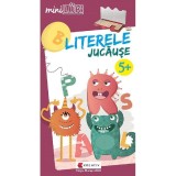 Cumpara ieftin Mini luk. literele jucause 5 ani+, Kreativ