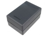 Carcasă Universală ABS Neagră 75x113x47mm, MASZCZYK