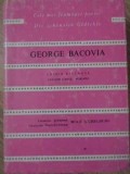 Versuri George Bacovia: Editie Bilingva Romana-Germana, Albatros 1972, Colectia Cele Mai Frumoase Poezii, Paperback
