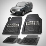 Covorase Fiat Doblo MPV 223 Compatibile 2000-2005 | Silver