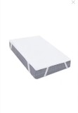 Cumpara ieftin Protectie impermeabila pentru saltea premium-100%bumbac 160x200 Cm