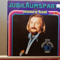 James Last – Greatest Hits – 3 LP Set (1975/Polydor/RFG) - Vinil/Vinyl/NM+