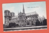 AS - CP PARIS, EGLISE NOTRE-DAME