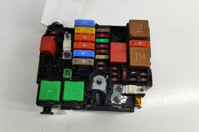 Modul panou de siguranțe PEUGEOT 2008 II 2023 OEM: 9804848580 30194003 foto