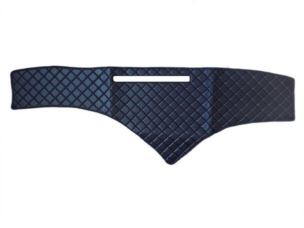 Renault Premium Negru Husa bord Eco Piele pentru camioane