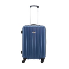 Troler Costa Master, 62 x 41 x 24 cm, ABS, Albastru foto