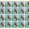 COMORE 1977 - Animale pe cale de disparitie / 6 coli complete (6 imagini)