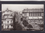 BUCURESTI BULEVARDUL ELISABETA TRAMVAI, Necirculata, Fotografie