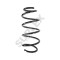 Arc suspensie Seat Ibiza 4 (6j5, 6p1), 03.08-12.17, Ibiza 4 Sc (6j1, 6p5), 06.08-12.18, Ibiza 4 St (6j8, 6p8), 03.10-07.16, 1.2 TSI, 1.6, 1.9 TDi, Pu