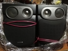 Boxe audio