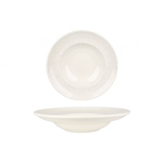 Bonna Farfurie cu paste - Radix - Por&Aring;&pound;elan - 24 cm (400cc) - set de 2