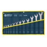 Set Chei Fixe Cr-Va 6-32Mm - 12 Piese